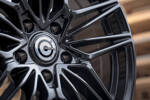 Alloy Wheels 18'' 5x114,3 Carbonado Ground BG