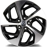 Alloy Wheels 18'' 5x114,3 Carbonado Pacific BFP