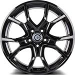 Alloy Wheels 18'' 5x114,3 Carbonado Priest BG