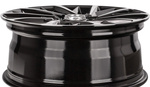 Alloy Wheels 18'' 5x114,3 Carbonado Space BFP