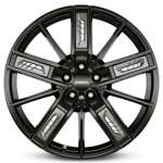 Alloy Wheels 18" 5x114,3 Ronal R67 JB