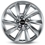 Alloy Wheels 18" 5x114,3 Ronal R70 PS