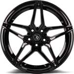 Alloy Wheels 18'' 5x115 79wheels seventy9 SV-A BG