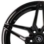 Alloy Wheels 18'' 5x115 79wheels seventy9 SV-A BG