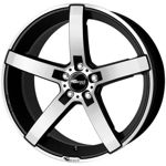 Alloy Wheels 18'' 5x115 Brock B35 SMVP