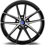 Alloy Wheels 18'' 5x120 79wheels seventy9 SCF-A BFP