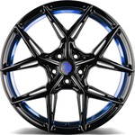 Alloy Wheels 18'' 5x120 79wheels seventy9 SCF-B BGBIL