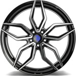 Alloy Wheels 18" 5x120 79wheels seventy9 SCF-D BFP