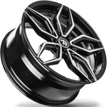 Alloy Wheels 18" 5x120 79wheels seventy9 SCF-D BFP