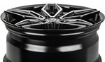 Alloy Wheels 18" 5x120 79wheels seventy9 SCF-D BFP