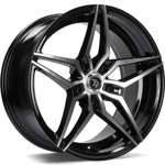 Alloy Wheels 18'' 5x120 79wheels seventy9 SV-A BFP