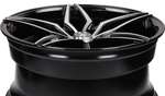 Alloy Wheels 18'' 5x120 79wheels seventy9 SV-A BFP