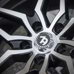 Alloy Wheels 18'' 5x120 79wheels seventy9 SV-A BFP