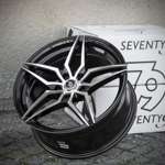 Alloy Wheels 18'' 5x120 79wheels seventy9 SV-A BFP