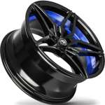 Alloy Wheels 18'' 5x120 79wheels seventy9 SV-A BGBIL