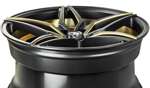 Alloy Wheels 18'' 5x120 79wheels seventy9 SV-A DMBMG