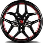 Alloy Wheels 18'' 5x120 79wheels seventy9 SV-B BGRIL