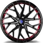 Alloy Wheels 18'' 5x120 79wheels seventy9 SV-C BGRIL