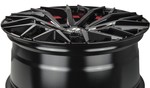 Alloy Wheels 18'' 5x120 79wheels seventy9 SV-C BGRIL