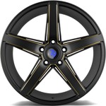 Alloy Wheels 18'' 5x120 79wheels seventy9 SV-N BGGR