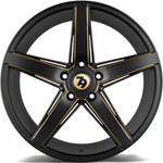 Alloy Wheels 18'' 5x120 79wheels seventy9 SV-N BGGR