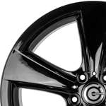 Alloy Wheels 18'' 5x120 Carbonado Concave BG