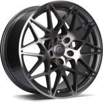 Alloy Wheels 18'' 5x120 Carbonado Crazy AFP