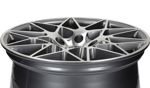 Alloy Wheels 18'' 5x120 Carbonado Crazy AFP