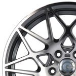 Alloy Wheels 18'' 5x120 Carbonado Crazy AFP