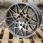 Alloy Wheels 18'' 5x120 Carbonado Crazy AFP