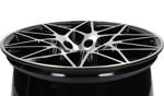 Alloy Wheels 18'' 5x120 Carbonado Crazy BFP