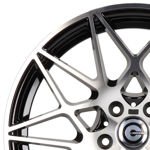 Alloy Wheels 18'' 5x120 Carbonado Crazy BFP