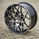 Alloy Wheels 18'' 5x120 Carbonado Crazy BFP