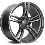 Alloy Wheels 18'' 5x120 Carbonado Diamond MAFP