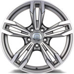 Alloy Wheels 18'' 5x120 Carbonado Dynamite MAFP