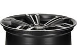 Alloy Wheels 18'' 5x120 Carbonado Dynamite MBFP