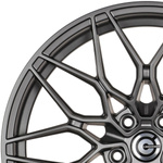 Alloy Wheels 18'' 5x120 Carbonado Emerald SG