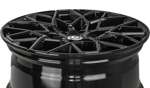 Alloy Wheels 18'' 5x120 Carbonado Shield BG