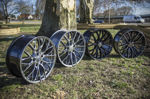 Alloy Wheels 18'' 5x120 Carbonado Shine BFP