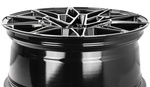 Alloy Wheels 18" 5x120 Carbonado Solid BFP