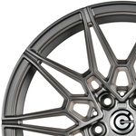 Alloy Wheels 18'' 5x120 Carbonado Solid SG