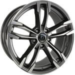 Alloy Wheels 18'' 5x120 Diewe Avio PLSM