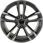 Alloy Wheels 18'' 5x120 Diewe Avio PLSM