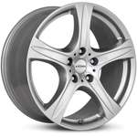 Alloy Wheels 18" 5x120 Ronal R55 CS