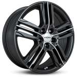 Alloy Wheels 18" 5x120 Ronal R57 MBF