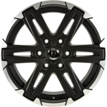 Alloy Wheels 18'' 6x139,7 Diewe Grezzo NM