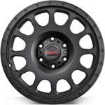 Alloy Wheels 18'' 6x139,7 Wrath WT-1 SB