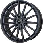 Alloy Wheels 19" 5x108 Brock B43 CGM