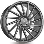 Alloy Wheels 19'' 5x108 Keskin KT17 Hurricane PP