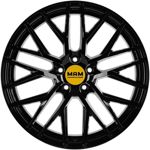 Alloy Wheels 19'' 5x108 MAM RS4 BP